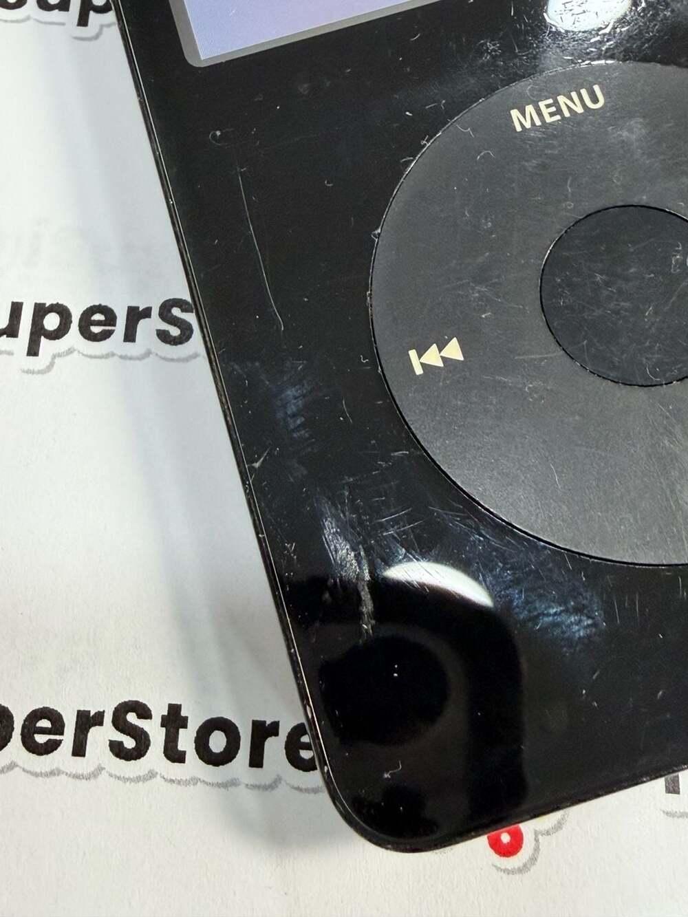 Apple iPod Video 5th Generation 60GB Black MP3 Player + 1 YR CPS Warranty - Picture 7 of 8